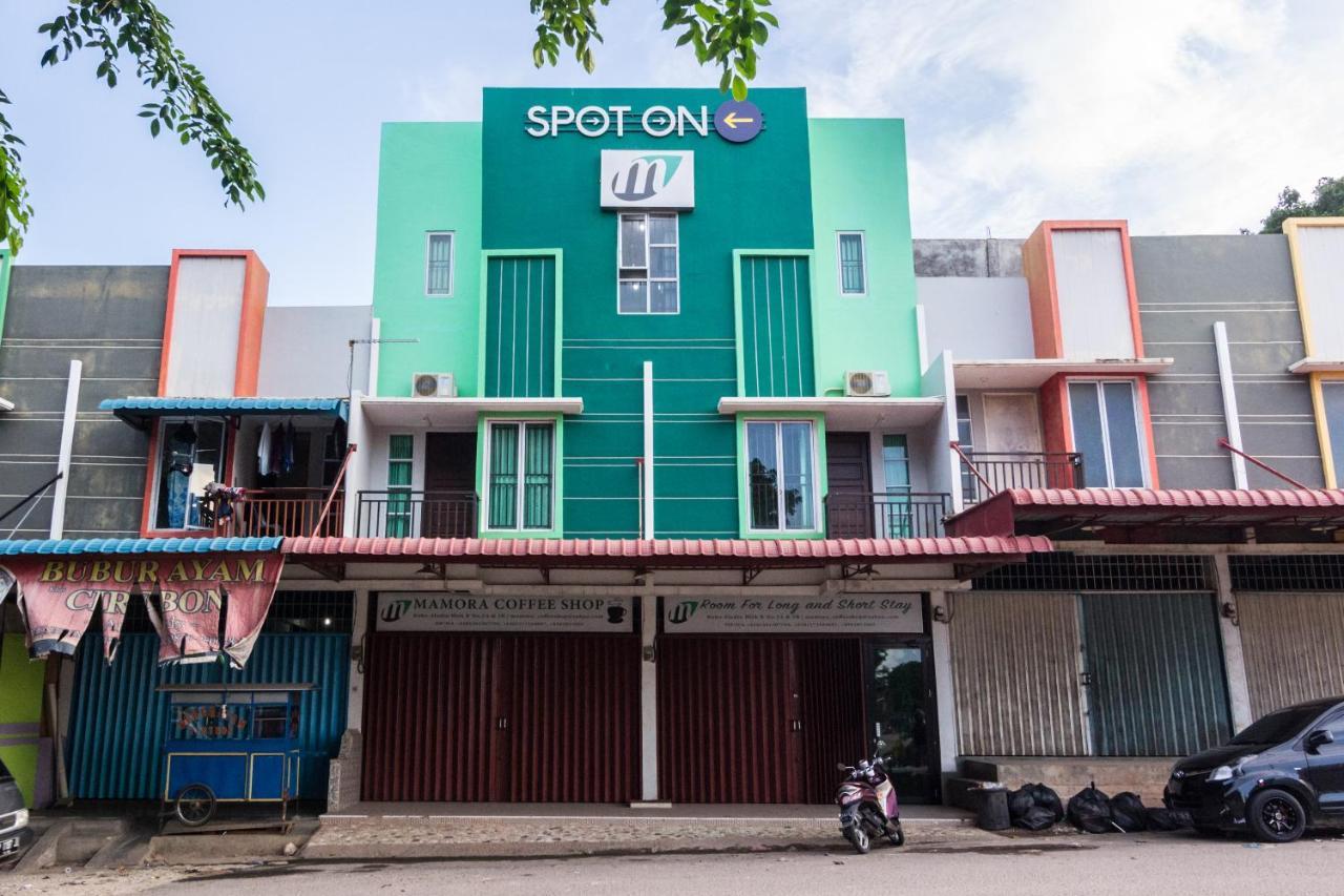 Oyo 1917 Mamora Homestay Batam Экстерьер фото